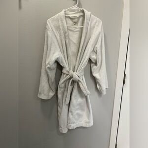 Ugg Women’s Lorie Terry Short Robe